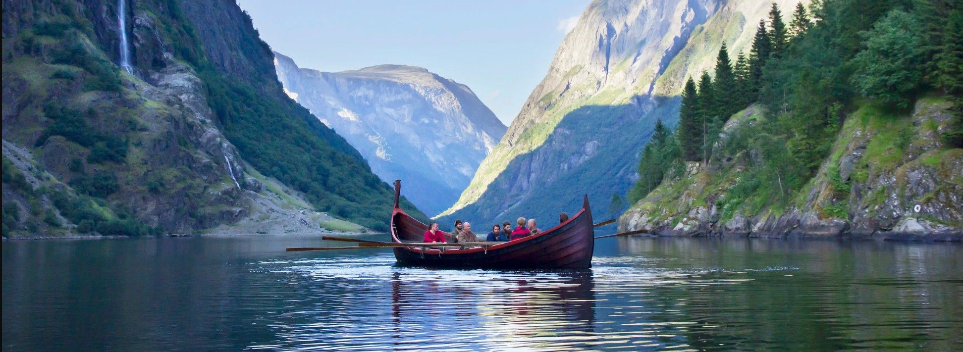 Viking Village, Nærøyfjord & Flåm