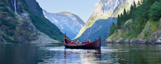 Viking Village, Nærøyfjord & Flåm