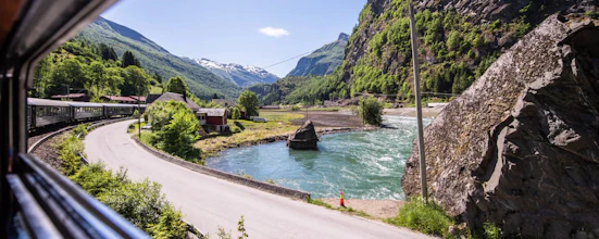 Flåm Railway & Nærøyfjord