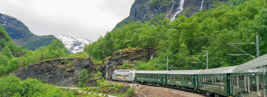 Flåmsbanen & Nærøyfjorden