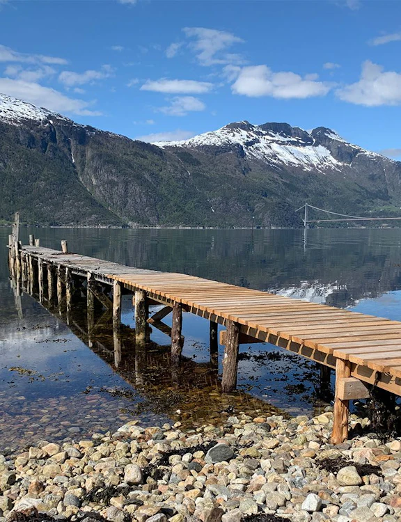 Hardangerfjorden- The Queen of the fjords