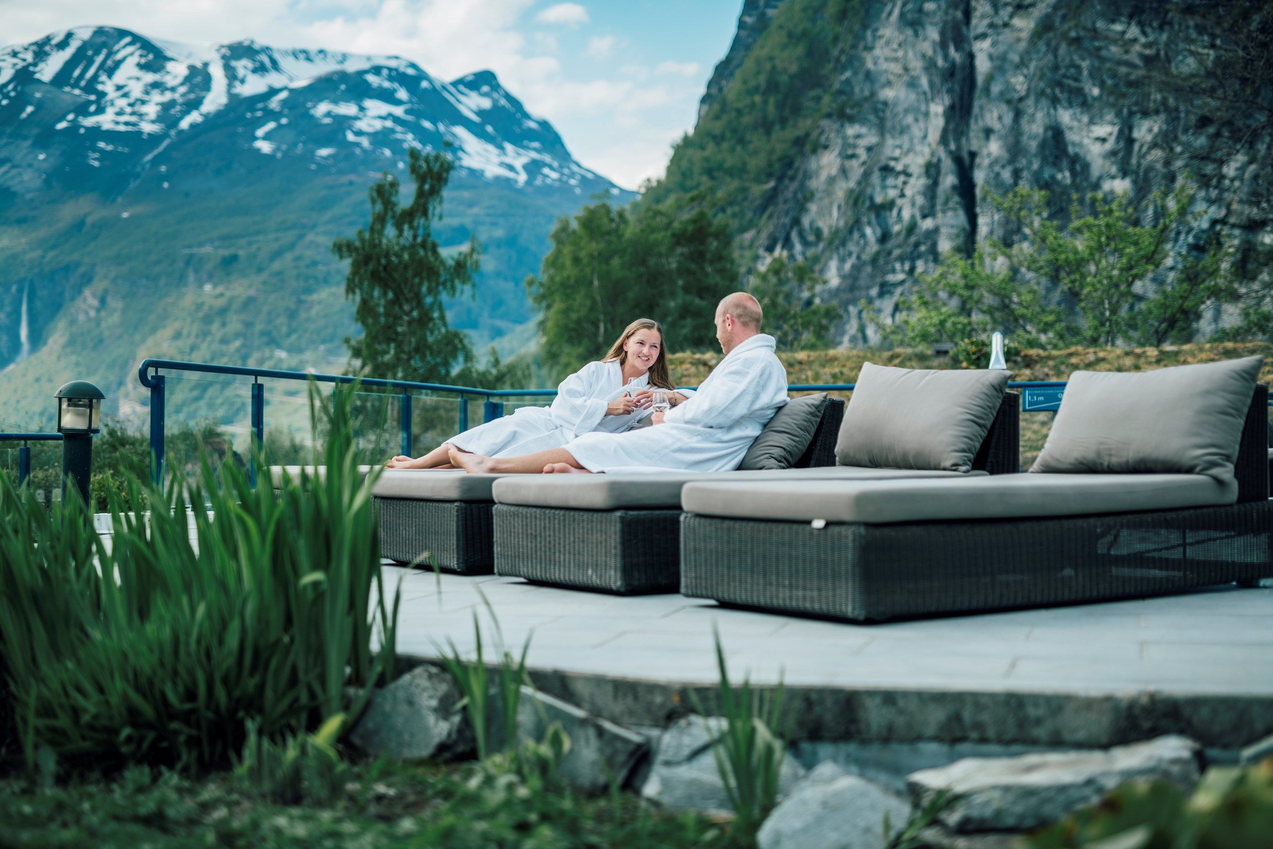 Hotel Union Geiranger