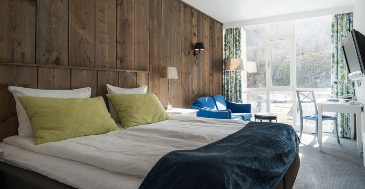 Hotel Union Geiranger