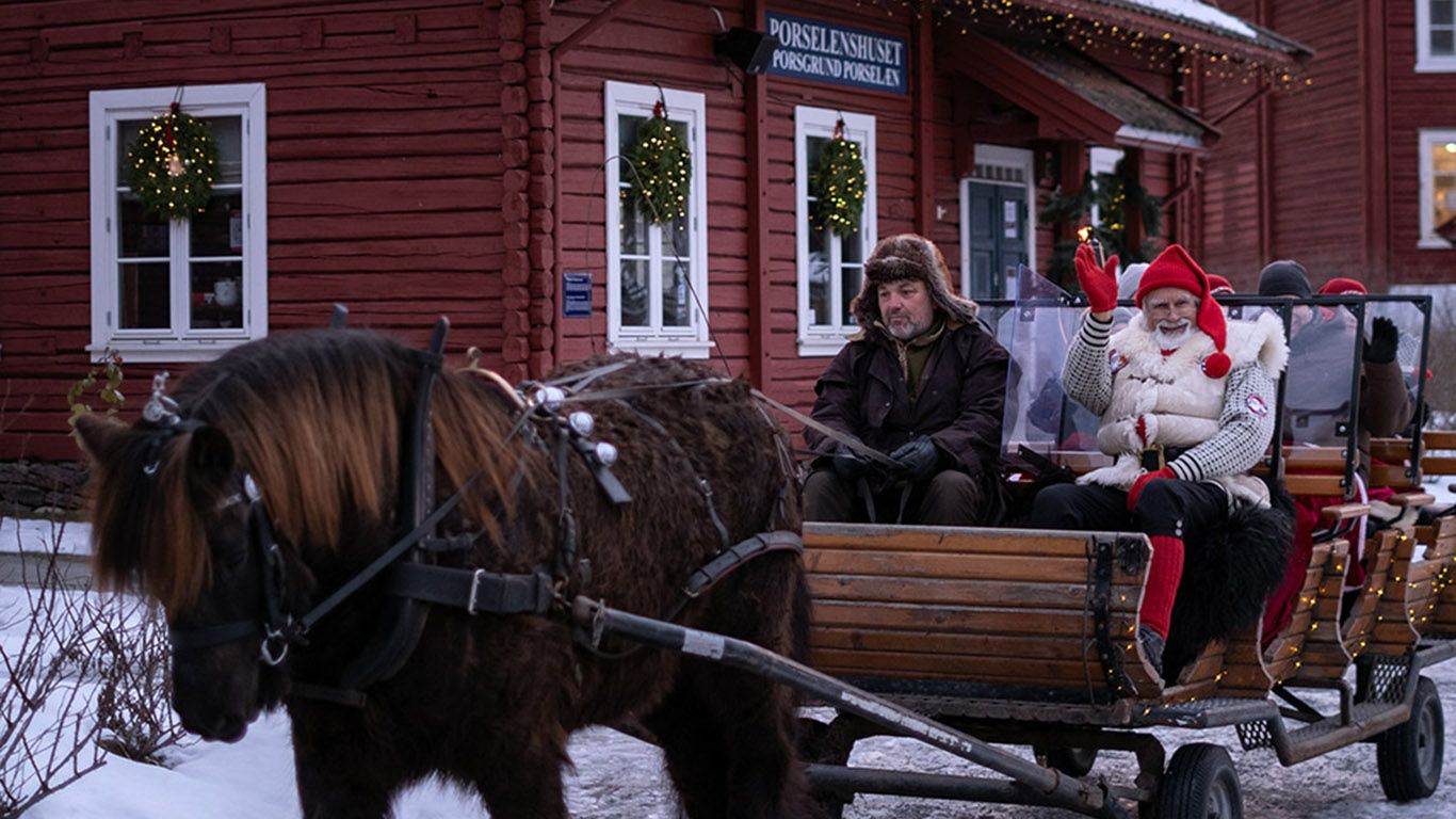 Oslo- Christmas Market in Hadeland