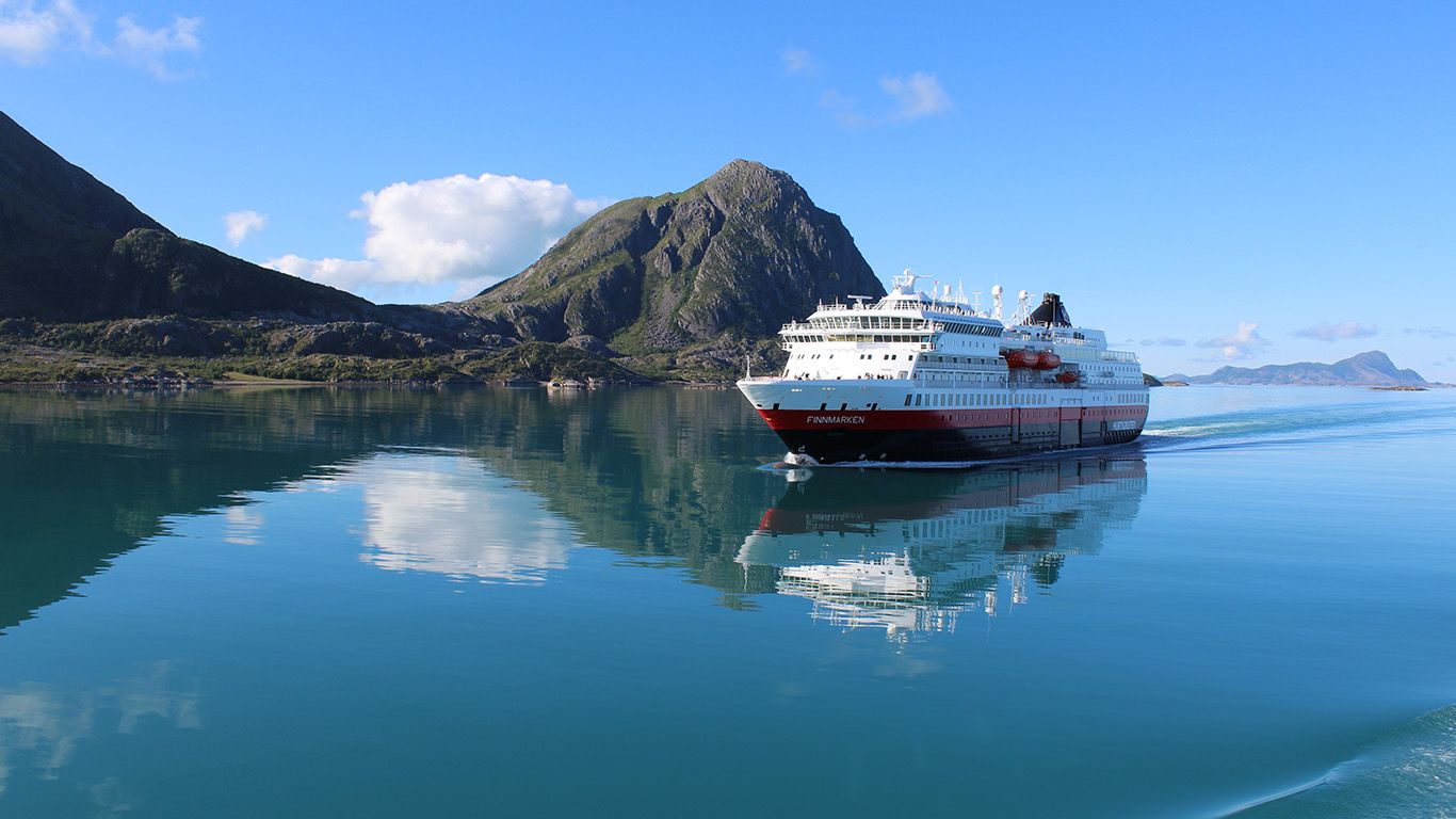 Hurtigruten - Svalbard