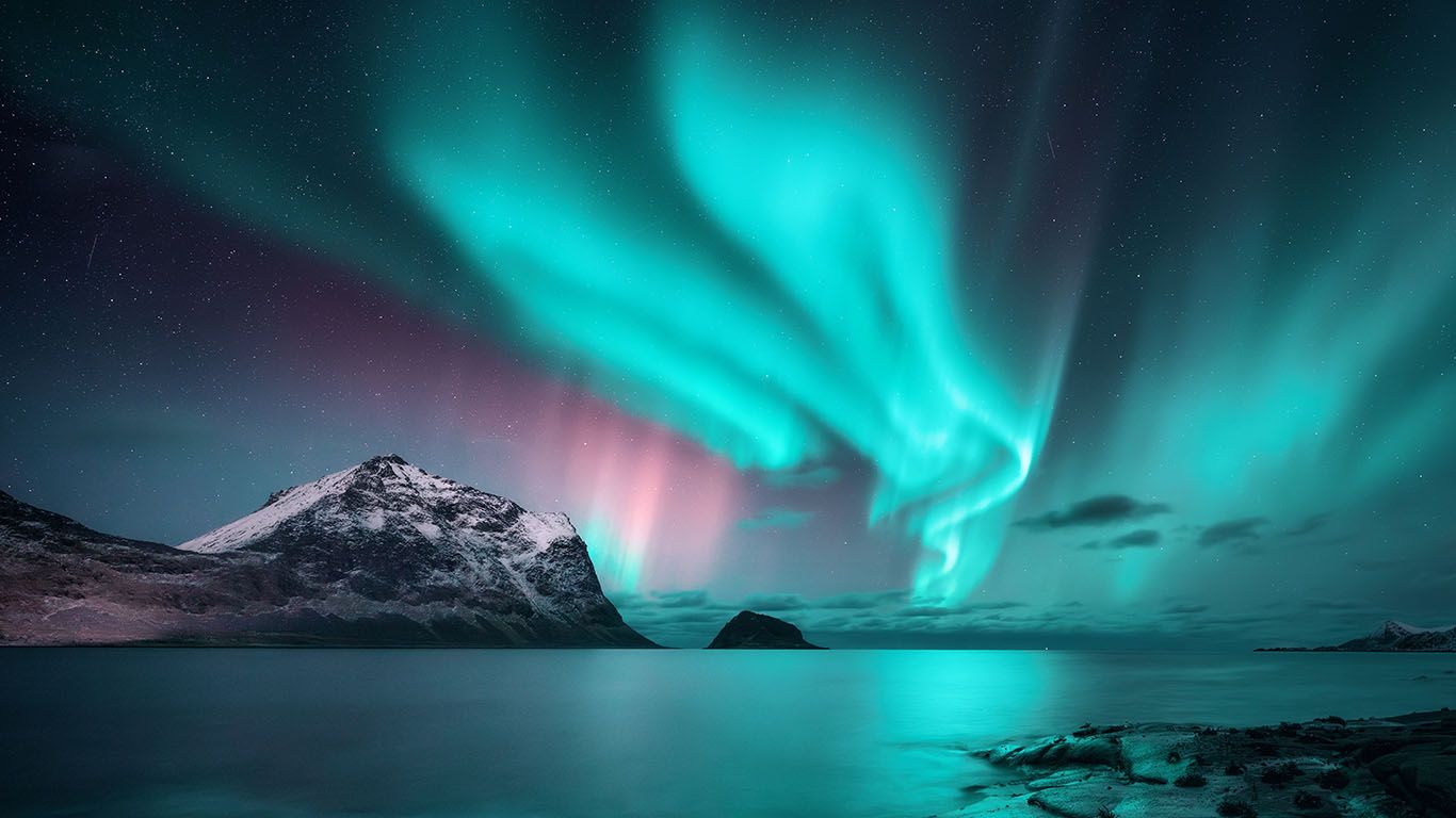 Hurtigruten -Jakten på nordlyset