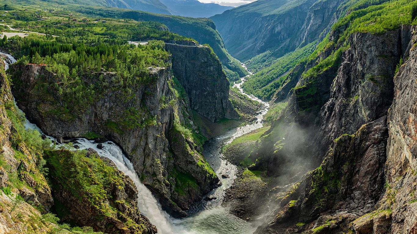 Vøringsfossen